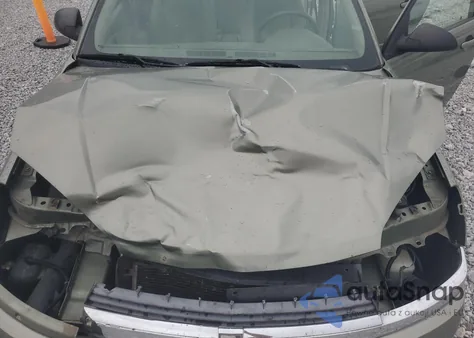 2005 Chevrolet Malibu Lt из США, поврежденный, VIN 1G1ZU54815F161432